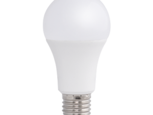 LED ЛАМПА Ultralux 12W, E27, 6500K, 220-240V AC, СТУДЕНА СВЕТЛИНА